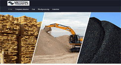 Desktop Screenshot of metcoal.ch